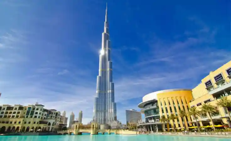 مدارک لازم جهت تور دبی از تهران